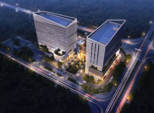 溫州再添新地標 某商業綜合體藍圖曝光，引領未來商業管理新風尚