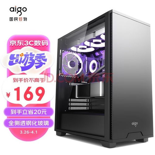 四款熱銷機箱大比拼 顏值與性能并存，總有一款適合你的裝機之選